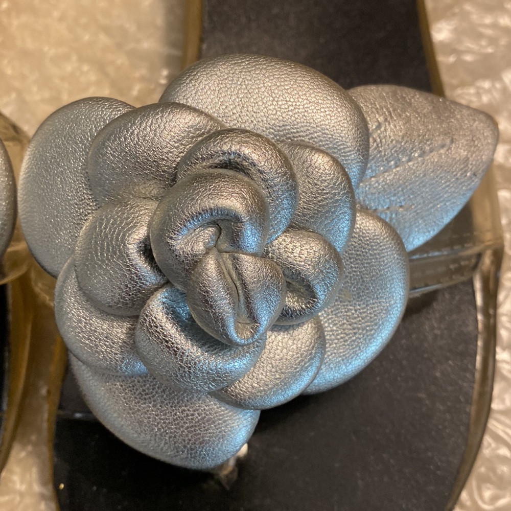 🌸 STUART WEITZMAN SLIDES/SANDALS - Picture 7 of 9